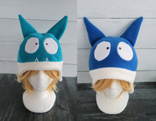 Load image into Gallery viewer, Pokemon Munchlax cosplay costume hat Halloween costume Snorlax shiny Munchlax