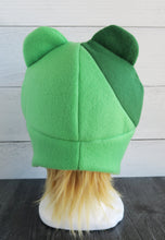 Load image into Gallery viewer, Murphy Animal Crossing cosplay costume Bear Fleece Hat New Horizons