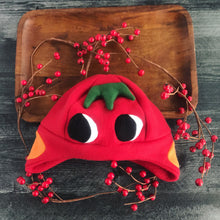 Load image into Gallery viewer, Ketchup Animal Crossing cosplay costume Duck Fleece Hat New Horizons