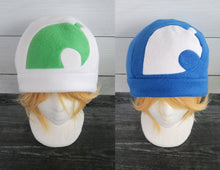 Load image into Gallery viewer, Leaf Fleece Hat