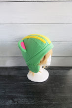 Load image into Gallery viewer, Nibbles Animal Crossing cosplay costume Squirrel Fleece Hat New Horizons