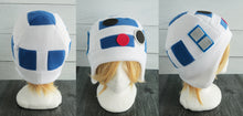 Load image into Gallery viewer, Mechanical Space Fleece Hat
