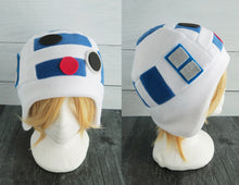 Load image into Gallery viewer, Mechanical Space Fleece Hat