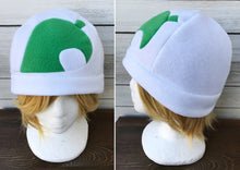 Load image into Gallery viewer, Leaf Fleece Hat
