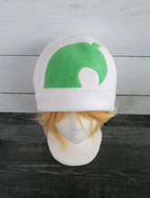 Load image into Gallery viewer, Leaf Fleece Hat