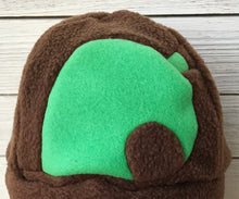 Load image into Gallery viewer, Leaf Fleece Hat