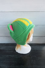 Load image into Gallery viewer, Nibbles Animal Crossing cosplay costume Squirrel Fleece Hat New Horizons