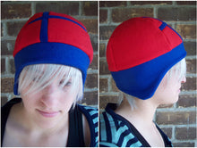 Load image into Gallery viewer, Norway Flag Fleece Hat
