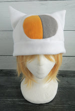 Load image into Gallery viewer, Nyanko Fleece Hat

