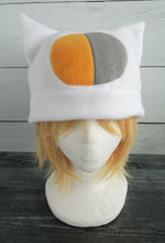 Load image into Gallery viewer, Nyanko Fleece Hat