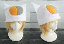 Load image into Gallery viewer, Nyanko Fleece Hat
