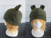 Load image into Gallery viewer, Ogre Fleece Hat
