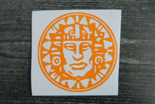 Load image into Gallery viewer, SET of 7 - Mayan Animals - Decal/Vinyl Sticker