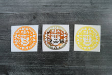 Load image into Gallery viewer, Individual Mayan Animal Decal/Vinyl Sticker