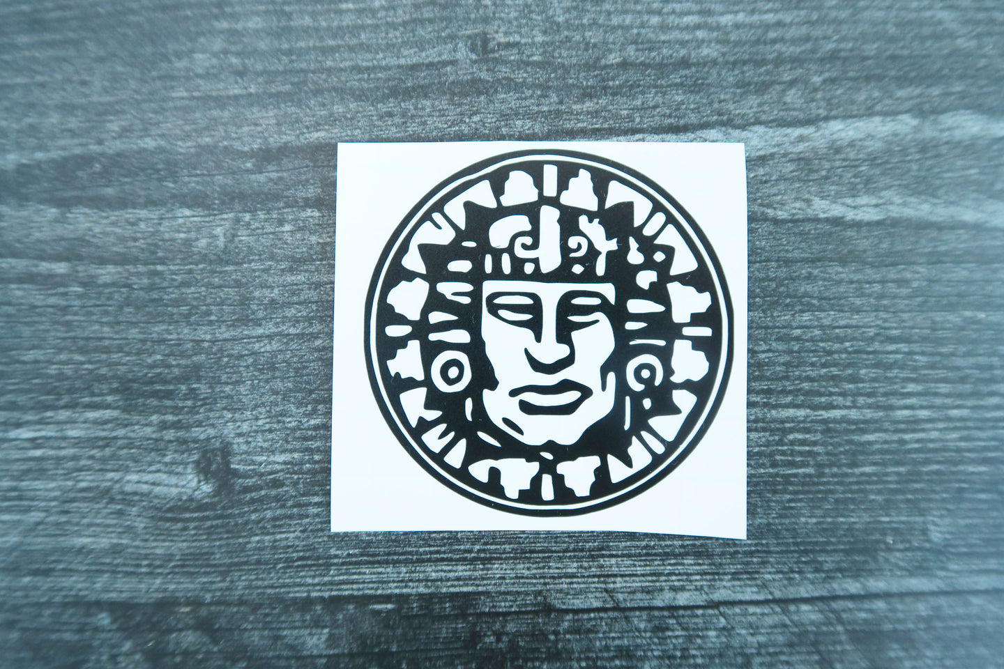 Individual Mayan Animal Decal/Vinyl Sticker
