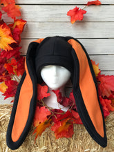 Load image into Gallery viewer, Halloween Bunny Fleece Hat