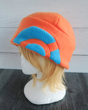 Load image into Gallery viewer, Pokemon Sun and Moon trainer cosplay costume hat Halloween costume team mystic team valor team instinct