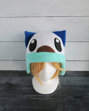 Load image into Gallery viewer, Pokemon Oshawott cosplay costume hat Halloween costume Dewott Samurott shiny Oshawott