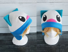 Load image into Gallery viewer, Pokemon Oshawott cosplay costume hat Halloween costume Dewott Samurott shiny Oshawott
