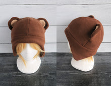 Load image into Gallery viewer, Otter Fleece Hat