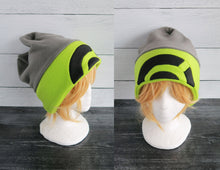 Load image into Gallery viewer, Pokemon  Alpha Sapphire trainer cosplay costume hat Halloween costume Sapphire Pokemon Alpha Sapphire
