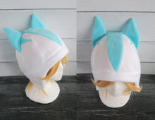 Load image into Gallery viewer, Pokemon Pachirisu cosplay costume hat Halloween costume shiny Pachirisu