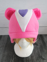 Load image into Gallery viewer, Peanut Animal Crossing cosplay costume Squirrel Fleece Hat New Horizon