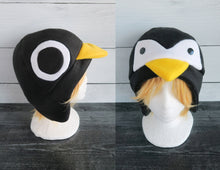 Load image into Gallery viewer, Penguins Fleece Hat