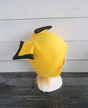 Load image into Gallery viewer, Pokemon Pichu cosplay costume hat Halloween costume Pikachu shiny Pichu
