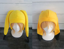 Load image into Gallery viewer, Pokemon Pikachu cosplay costume hat Halloween costume Pichu shiny Pikachu