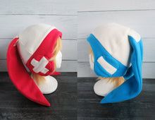 Load image into Gallery viewer, Pokemon Minun Pokemon Plusle cosplay costume hat Halloween costume shiny Minun shiny Plusle