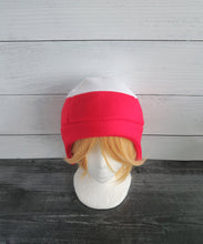 Load image into Gallery viewer, Poland or Ukraine Flag Fleece Hat