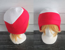 Load image into Gallery viewer, Poland or Ukraine Flag Fleece Hat