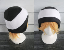 Load image into Gallery viewer, Prussia Flag Fleece Hat