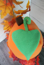 Load image into Gallery viewer, Pumpkin Fleece Hat