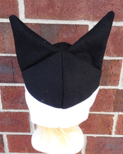 Load image into Gallery viewer, Punchy Animal Crossing cosplay costume Cat Fleece Hat New Horizons