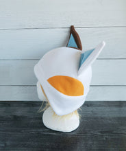 Load image into Gallery viewer, Purl Animal Crossing cosplay costume Cat Fleece Hat New Horizons