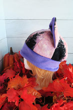Load image into Gallery viewer, Deep Woods Cat Fleece Hat - Sherpa Hat