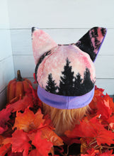 Load image into Gallery viewer, Deep Woods Cat Fleece Hat - Sherpa Hat