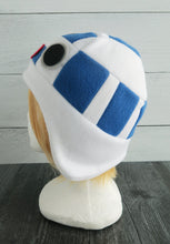 Load image into Gallery viewer, Mechanical Space Fleece Hat