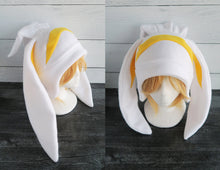 Load image into Gallery viewer, Pokemon Raboot cosplay costume hat Halloween costume Scorbunny Cinderace shiny Raboot
