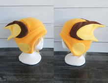 Load image into Gallery viewer, Pokemon Raichu cosplay costume hat Halloween costume Pichu Pikachu shiny Raichu