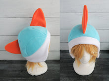 Load image into Gallery viewer, Pokemon Ralts cosplay costume hat Halloween costume Gardevoir Gallade shiny Ralts