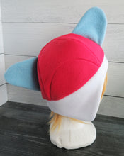 Load image into Gallery viewer, Pokemon Ralts cosplay costume hat Halloween costume Gardevoir Gallade shiny Ralts
