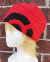 Load image into Gallery viewer, Pokemon Sun and Moon trainer cosplay costume hat Halloween costume team mystic team valor team instinct