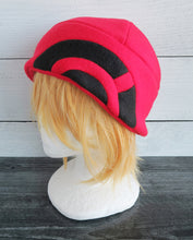 Load image into Gallery viewer, Pokemon Sun and Moon trainer cosplay costume hat Halloween costume team mystic team valor team instinct