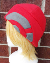 Load image into Gallery viewer, Pokemon Sun and Moon trainer cosplay costume hat Halloween costume team mystic team valor team instinct