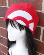 Load image into Gallery viewer, Pokemon Sun and Moon trainer cosplay costume hat Halloween costume team mystic team valor team instinct