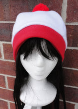 Load image into Gallery viewer, Custom PomPom Fleece Hat