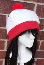 Load image into Gallery viewer, Custom PomPom Fleece Hat